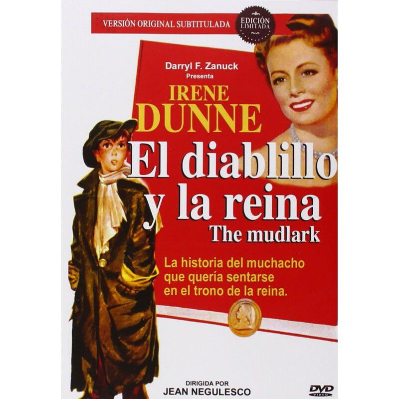 El Diablillo Y La Reina (v.o.s.) [dvd] (1950) T... image number null
