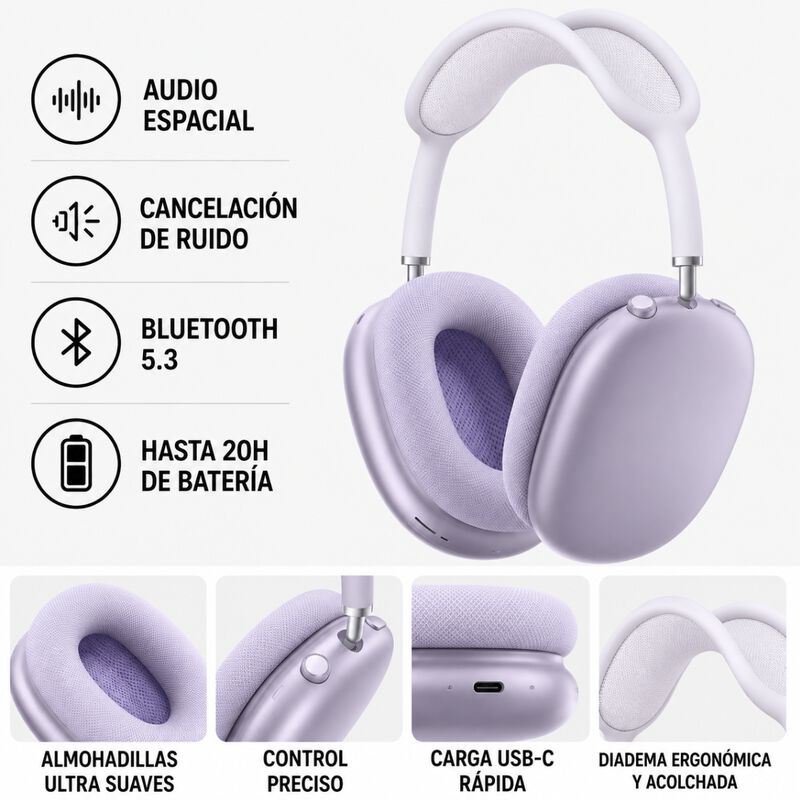 Airpods Max Morado Mww83be-a Apple image number null