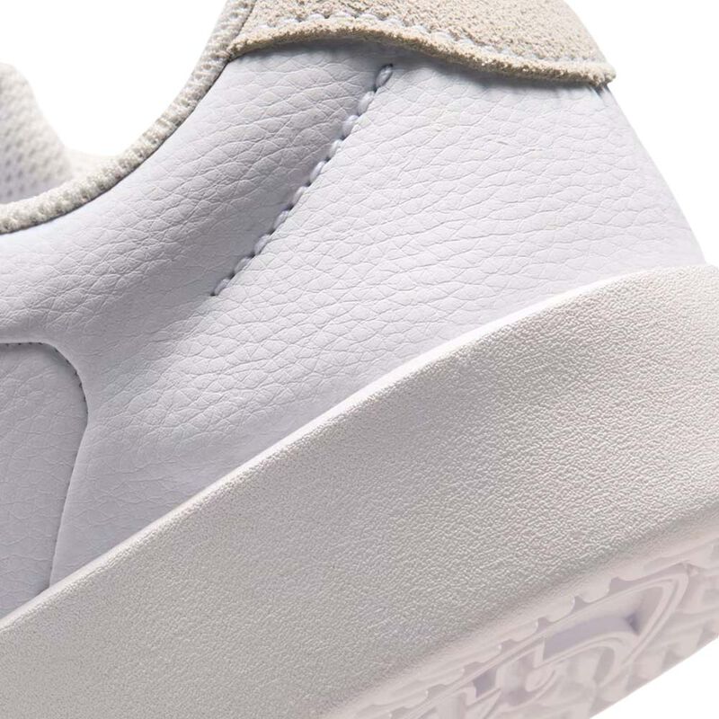 Tenis Nike Para Mujer Court Heritage Ms White P... image number null