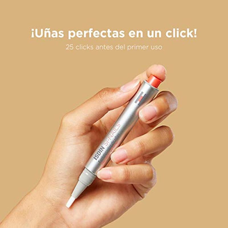 Isdin Si-nails Fortalecedor Con &Aacute;cido Hialur&oacute;ni... image number null