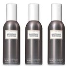 Room Spray Bath & Body Works, Madera De Caoba, Madera De Teca, 3 X 44 Ml