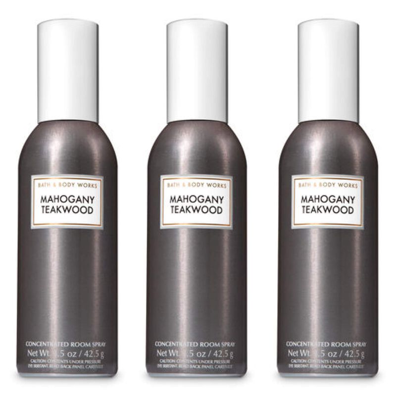 Room Spray Bath & Body Works, Madera De Caoba, ... image number null