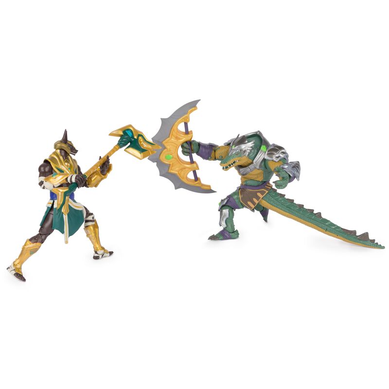 Figuras Coleccionables League Of Legends Nasus ... image number null
