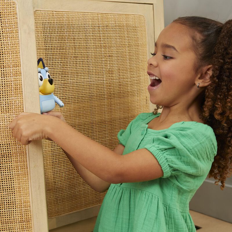 Juego Hide & Seek Bluey Con Temporizador Incorp... image number null