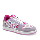Moramora Tenis urbano para mujer lila multicolor
