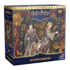 Rompecabezas Hologr&aacute;fico Harry Potter 500 Piezas Coleccionable
