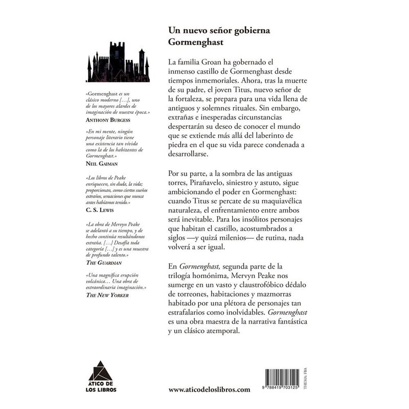 Gormenghast image number null