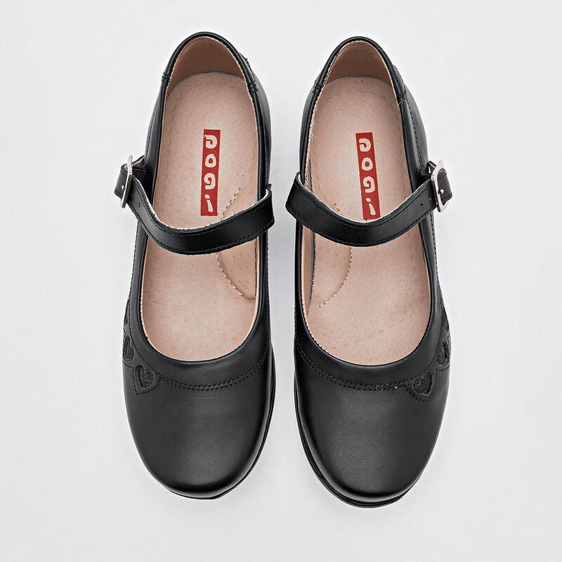 Dogi Zapato para ni&ntilde;a negro image number null