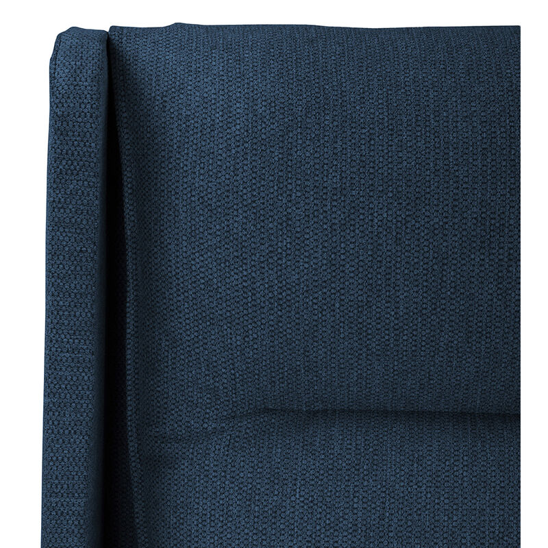 Cabecera Queen Size Dicasa Becca Azul image number null