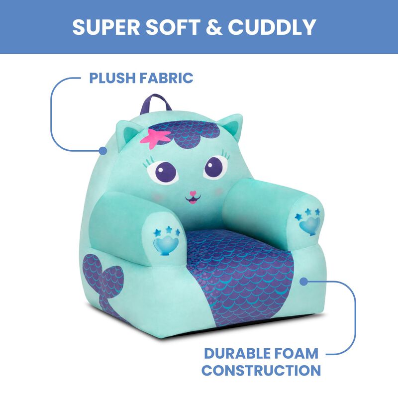Silla Infantil Delta Children Gabby's Dollhouse... image number null