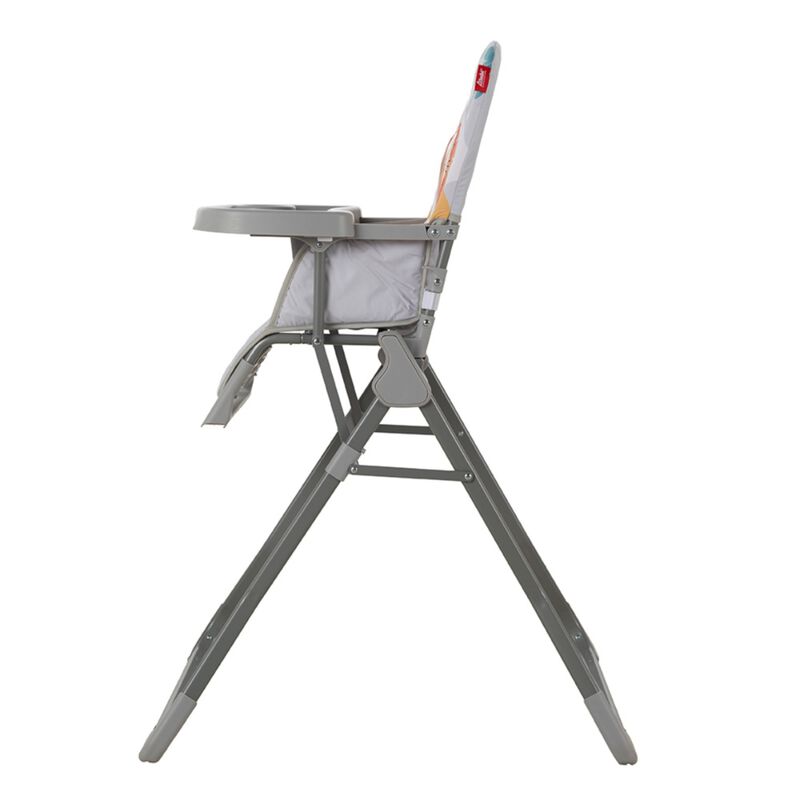 Silla Alta D'Bebé Light Gris END5 image number null