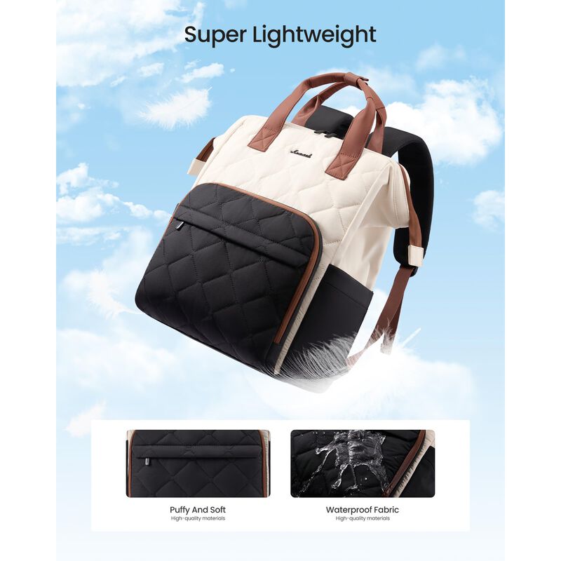 Mochila Lovevook 15.6" - Negra image number null