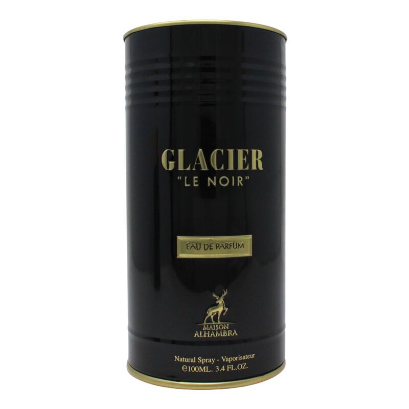Maison Alhambra Glacier Le Noir Edp 100 Ml Unis... image number null