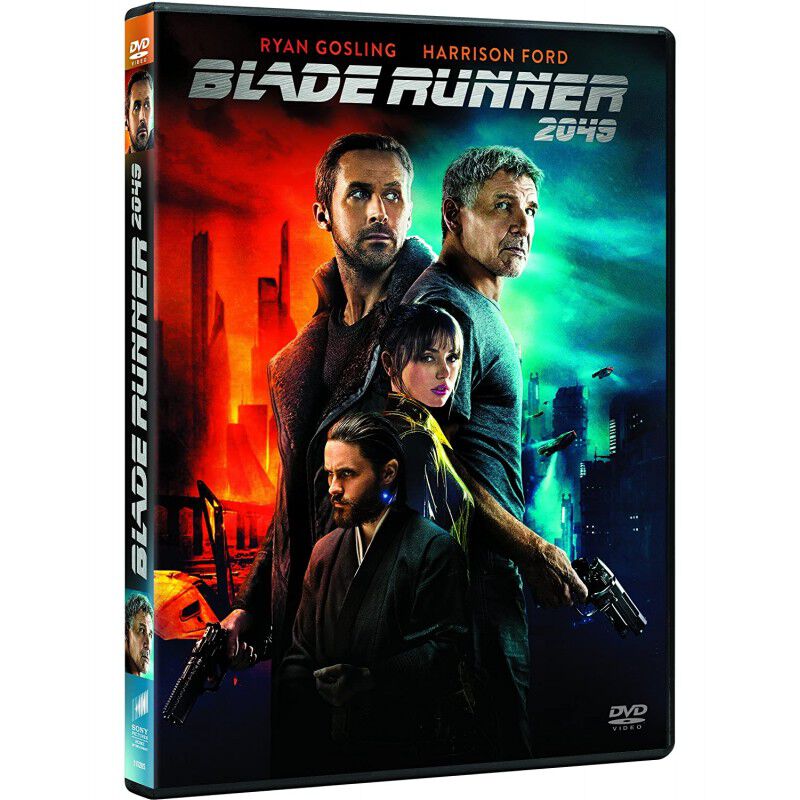Blade Runner 2049 [dvd] image number null