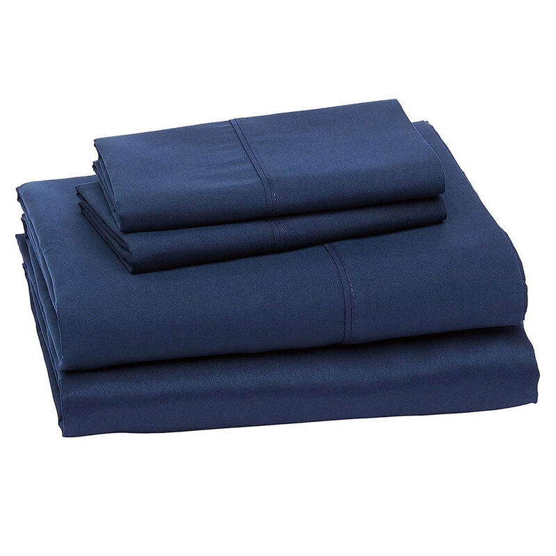 Juego de S&aacute;banas King Size 100% Algod&oacute;n Premium... image number null