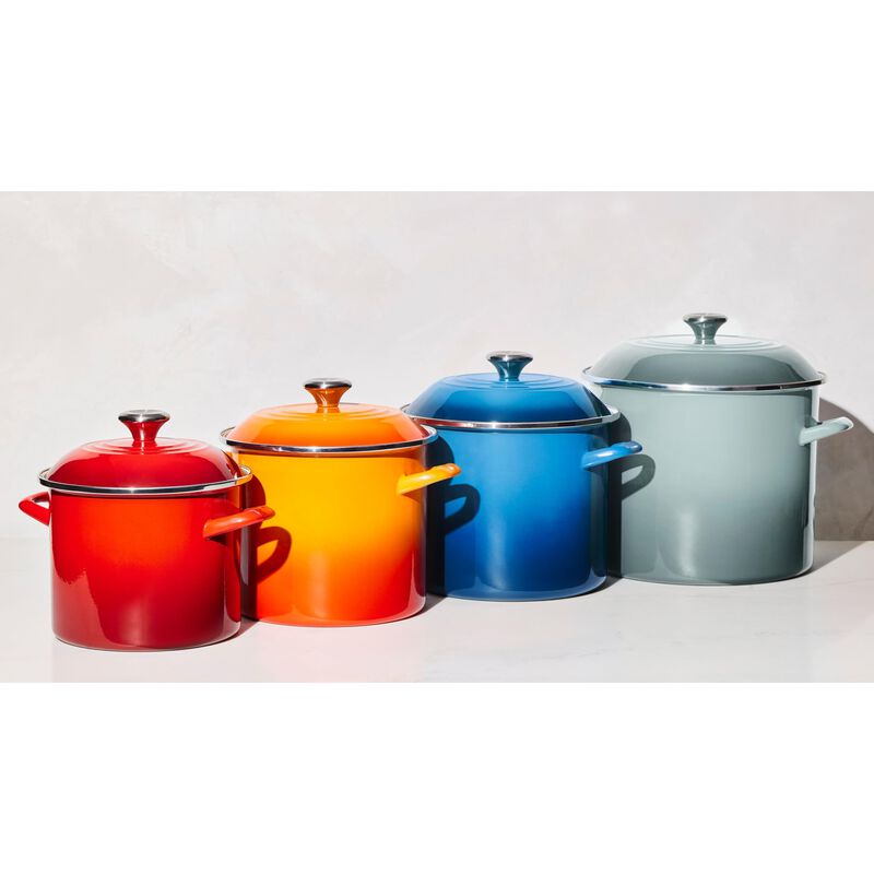 Cacerola Le Creuset 7,5L Artichaut Acero Esmalt... image number null