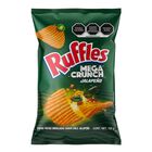 RUFFLES MEGA CRUNCH JALAPENO 66G