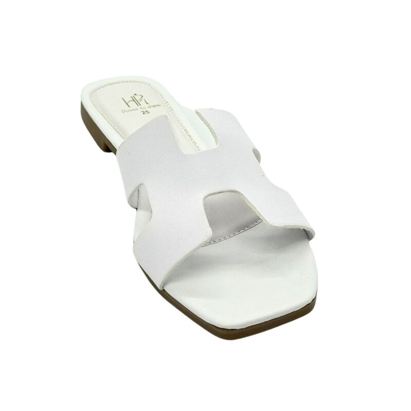 Sandalias Paris para mujer color blanco marca H... image number null