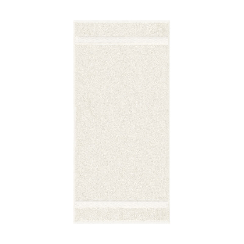 Toalla Segovia Medio Ba&ntilde;o 75cm X 130cm Perla image number null