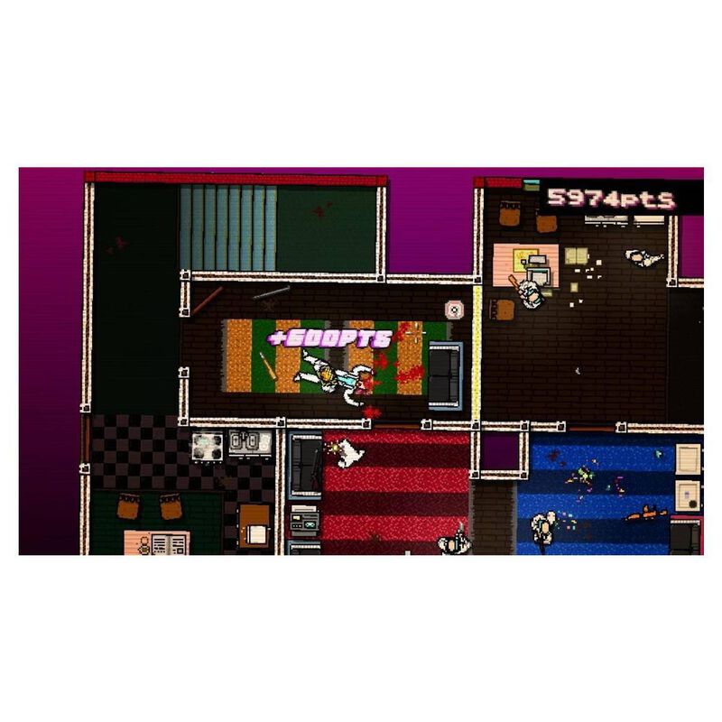 Juego Hotline Miami Ps4 image number null
