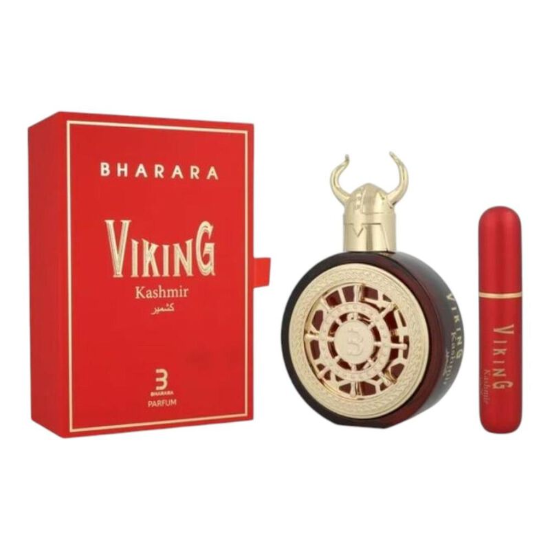 Perfume Bharara Viking Kashmir 100 Ml Parfum image number null