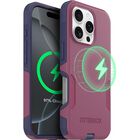 Funda Otterbox Para Iphone 16 Pro Commuter Magsafe Berry