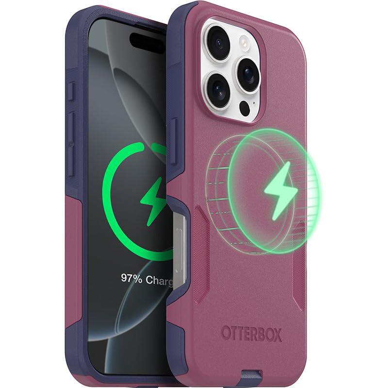 Funda Otterbox Para Iphone 16 Pro Commuter Mags... image number null