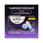 KOTEX UNIKA TAMPON DIGITAL SUPER 12 S