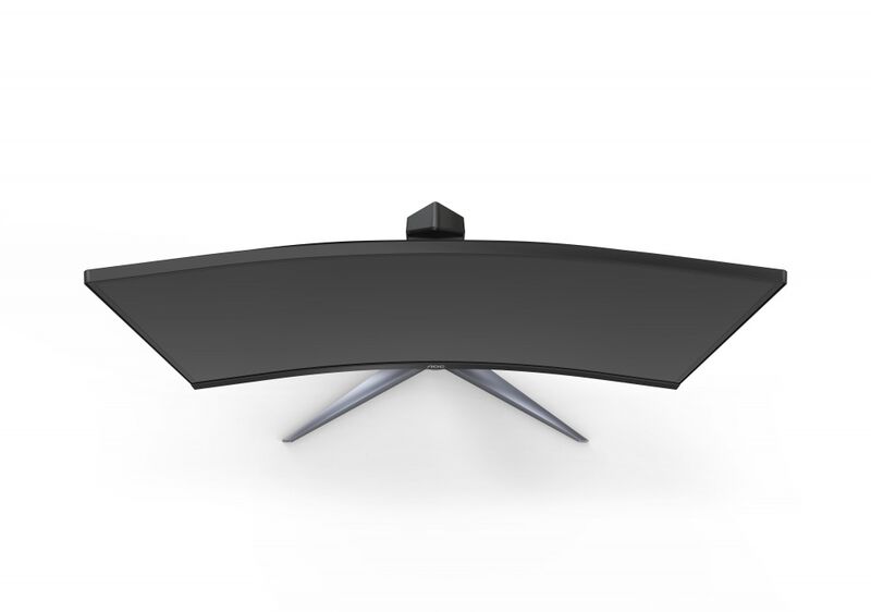 Monitor AOC Gamer Curvo C27G2 27" Ips, 1ms, Fre... image number null