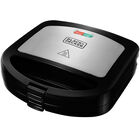 Parrilla Panini Xpress B+D Acero Inox PAN24535