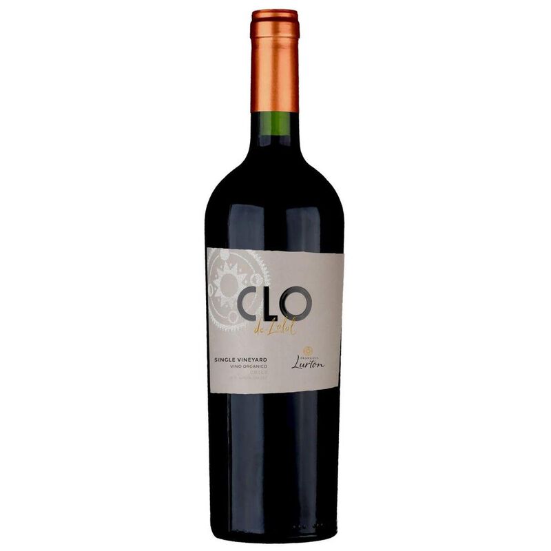 Vino Tinto Hacienda Araucano Clo De Lolol Biol&oacute;... image number null