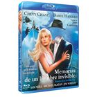 Memorias De Un Hombre Invisible Bd 1975 [blu-ray]