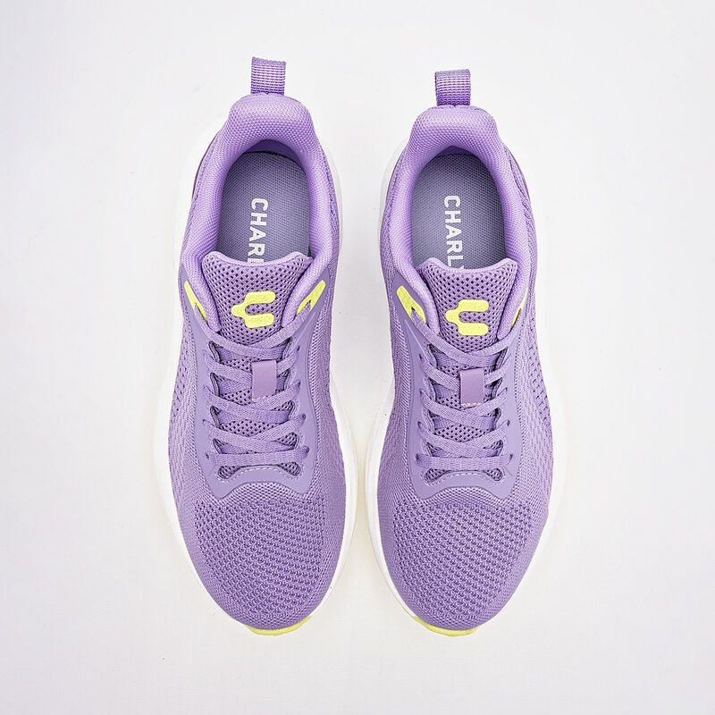 Charly tenis para mujer lila cod 139580-E image number null