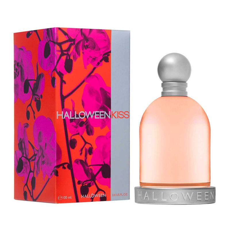 Perfume Halloween Kiss 100ml Agua De Tocador Da... image number null