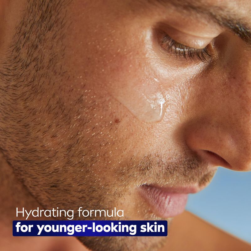 S&eacute;rum Facial Nivea Men Age Defense Instant Hydr... image number null