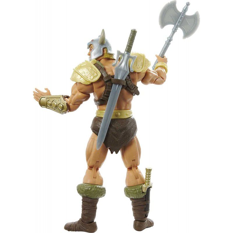 Figura He-Man New Eternia Masterverse Masters d... image number null