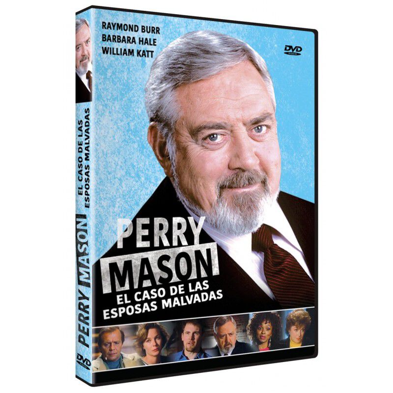Perry Mason: El Caso De Las Esposas Malvadas (u... image number null