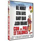 Con La Poli En Los Talones [dvd] (1990) Quick Change