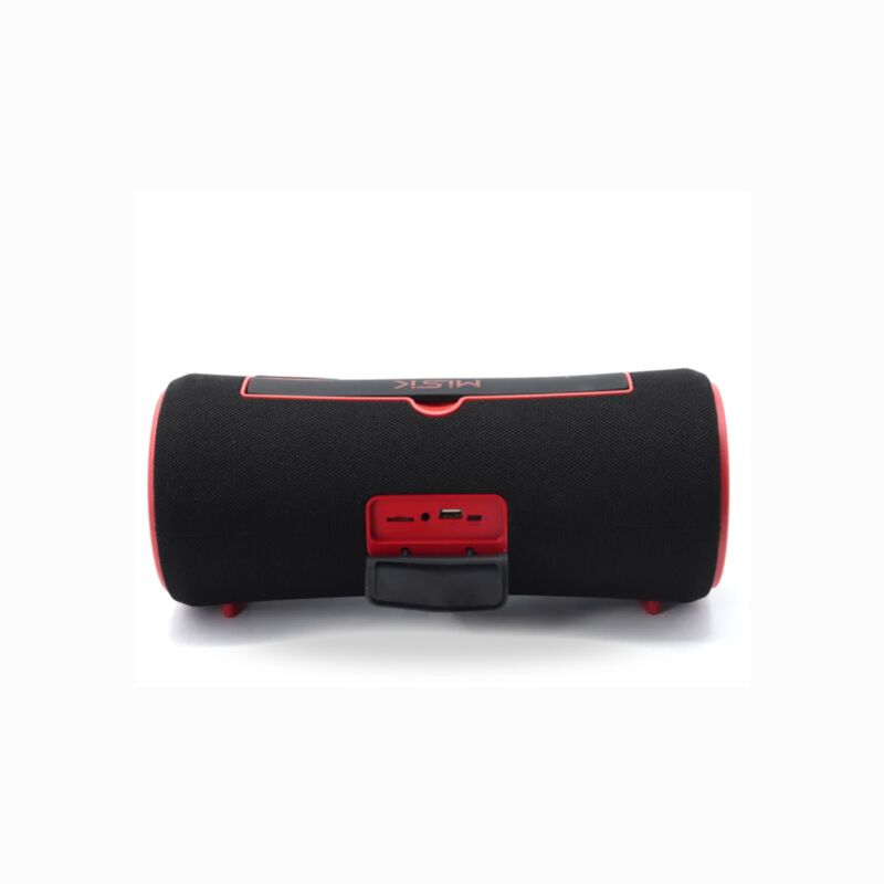 Bocina Mod. MS257 Portatil Bazooka Tws C/Luz image number null