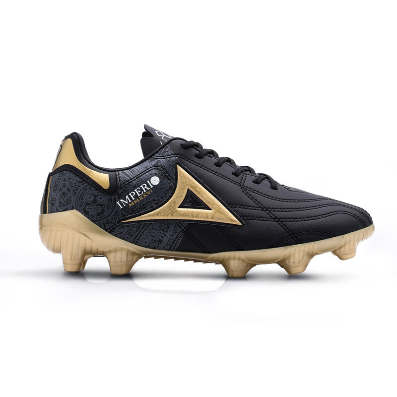 Tachos Pirma Imperio Azteca 3068 Negro Oro 6.5 ... image number null
