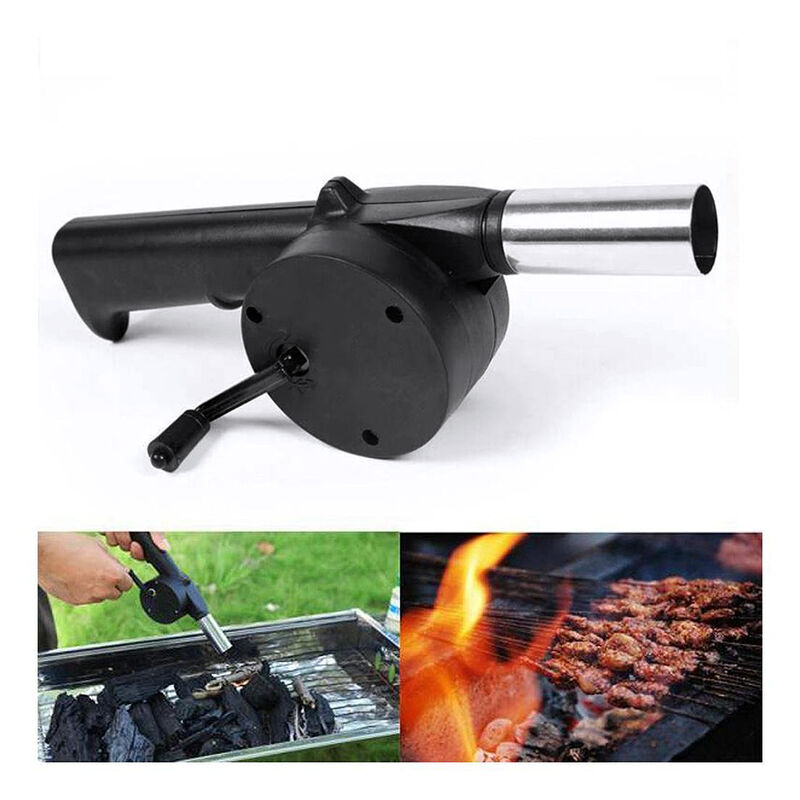 Ventilador Manual Para Asador image number null