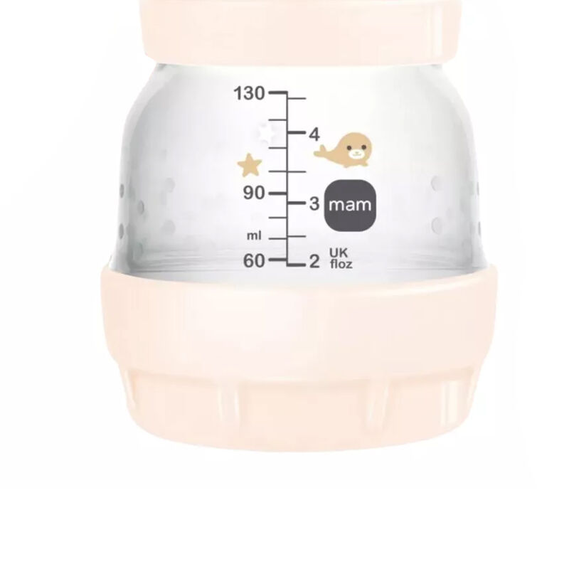 Biber&oacute;n Mam Easy Start Antic&oacute;licos 5oz 1pz Beig... image number null