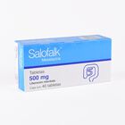 Salofalk 500 Mg 40 Tableta(s)