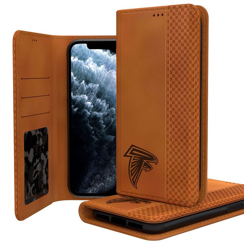 Funda Tipo Folio Keyscaper Atlanta Falcons Para... image number null