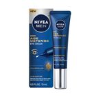 Crema De Ojos Nivea Men Age Defense Con &Aacute;cido Hialur&oacute;nico 15 Ml