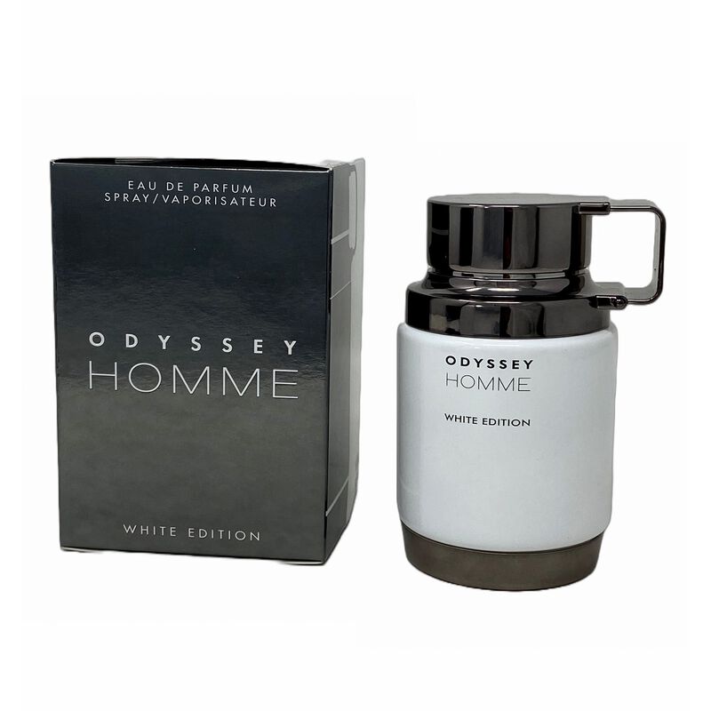 Armaf Odyssey White Eau De Parfum 100 Ml Para H... image number null
