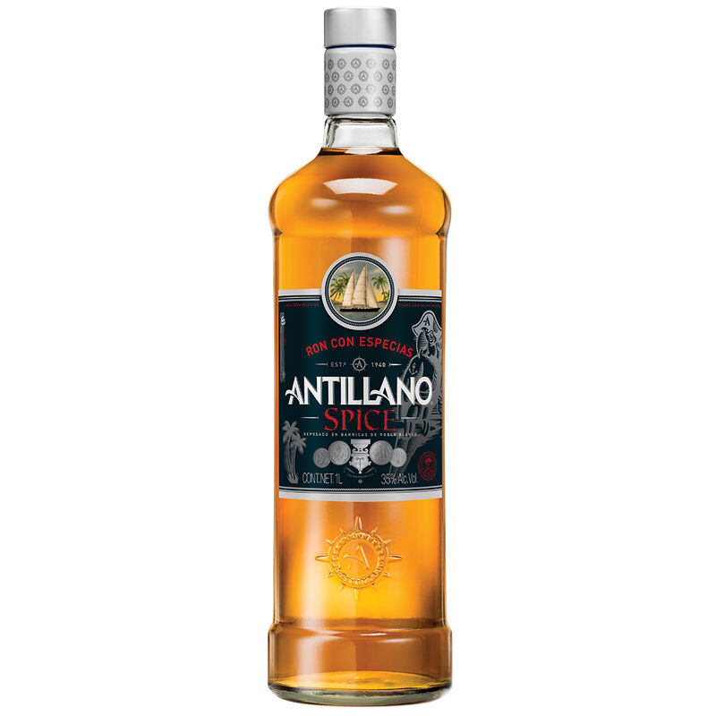 Antillano Ron Spice 1 L image number null