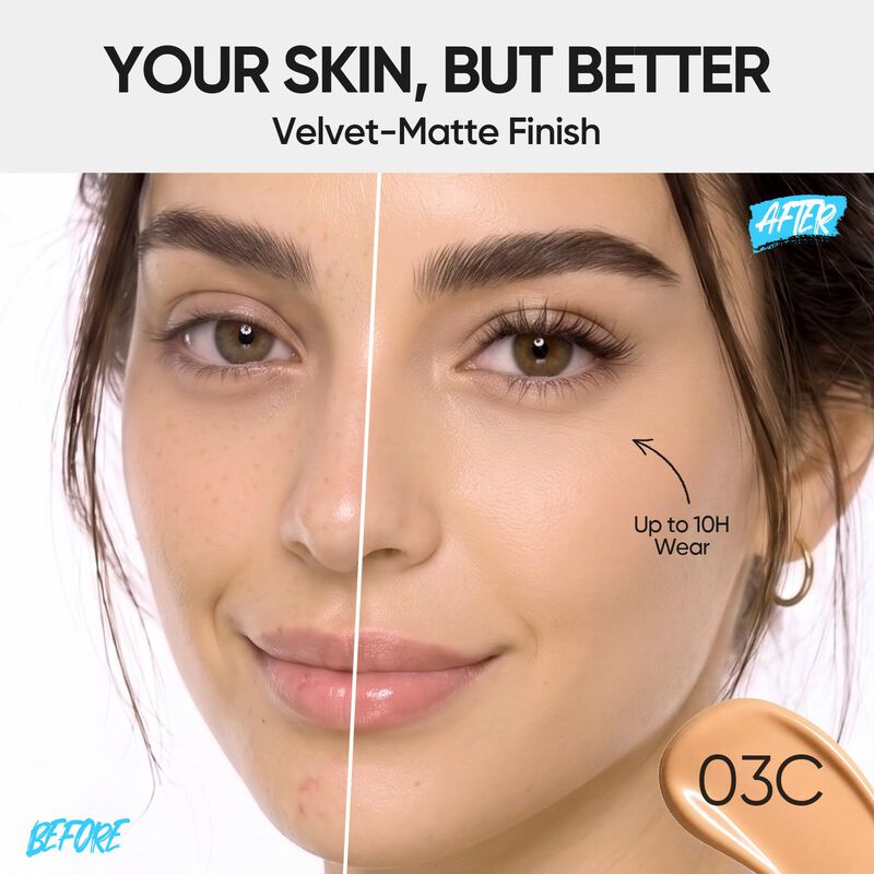 Crema Bb Skintific #03c Cool Petal Filtro Diari... image number null