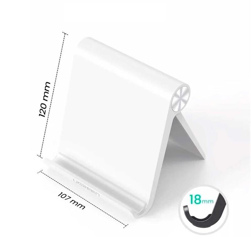 Soporte UGREEN base universal para tel&eacute;fono o t... image number null