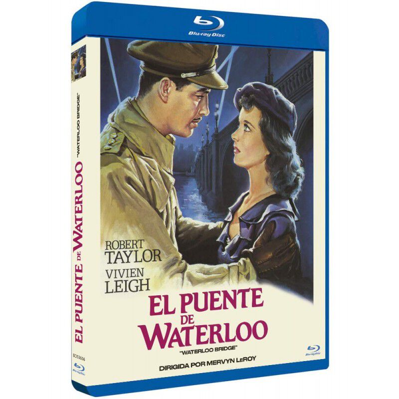 El Puente De Waterloo [blu-ray] (1940) Waterloo... image number null